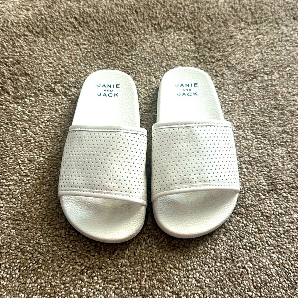 Janie & Jack Sandals